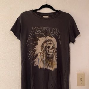 Yeezus Vintage T-shirt